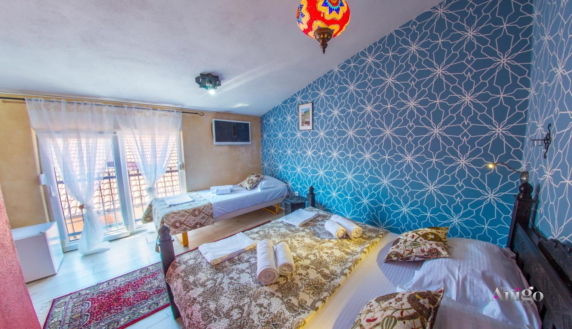 Apartments And Rooms Villa Sulejman Mostar Exterior photo