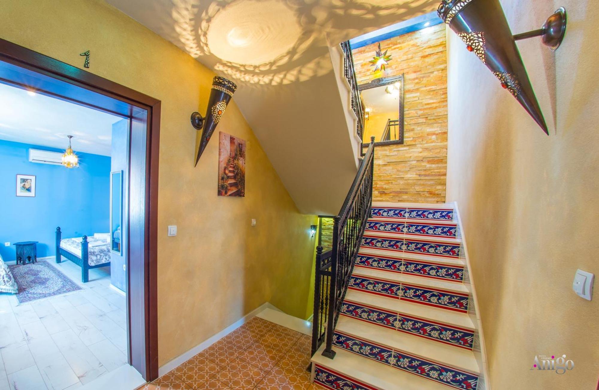 Apartments And Rooms Villa Sulejman Mostar Exterior photo